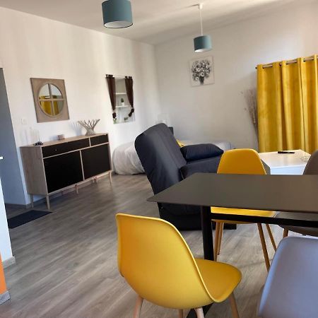 Millau Superbe Studio 35m2 Centre ville calme et Ajouré Esterno foto