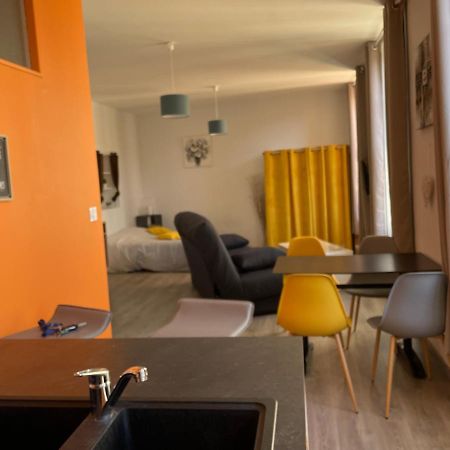 Millau Superbe Studio 35m2 Centre ville calme et Ajouré Esterno foto